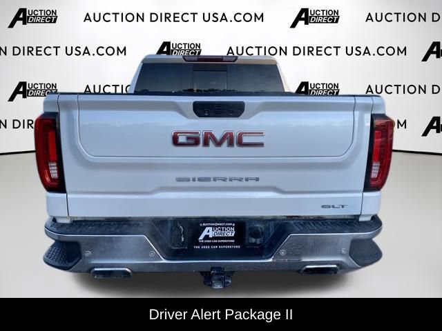 Used 2019 GMC Sierra 1500 SLT w/ SLT Premium Plus Package image 5