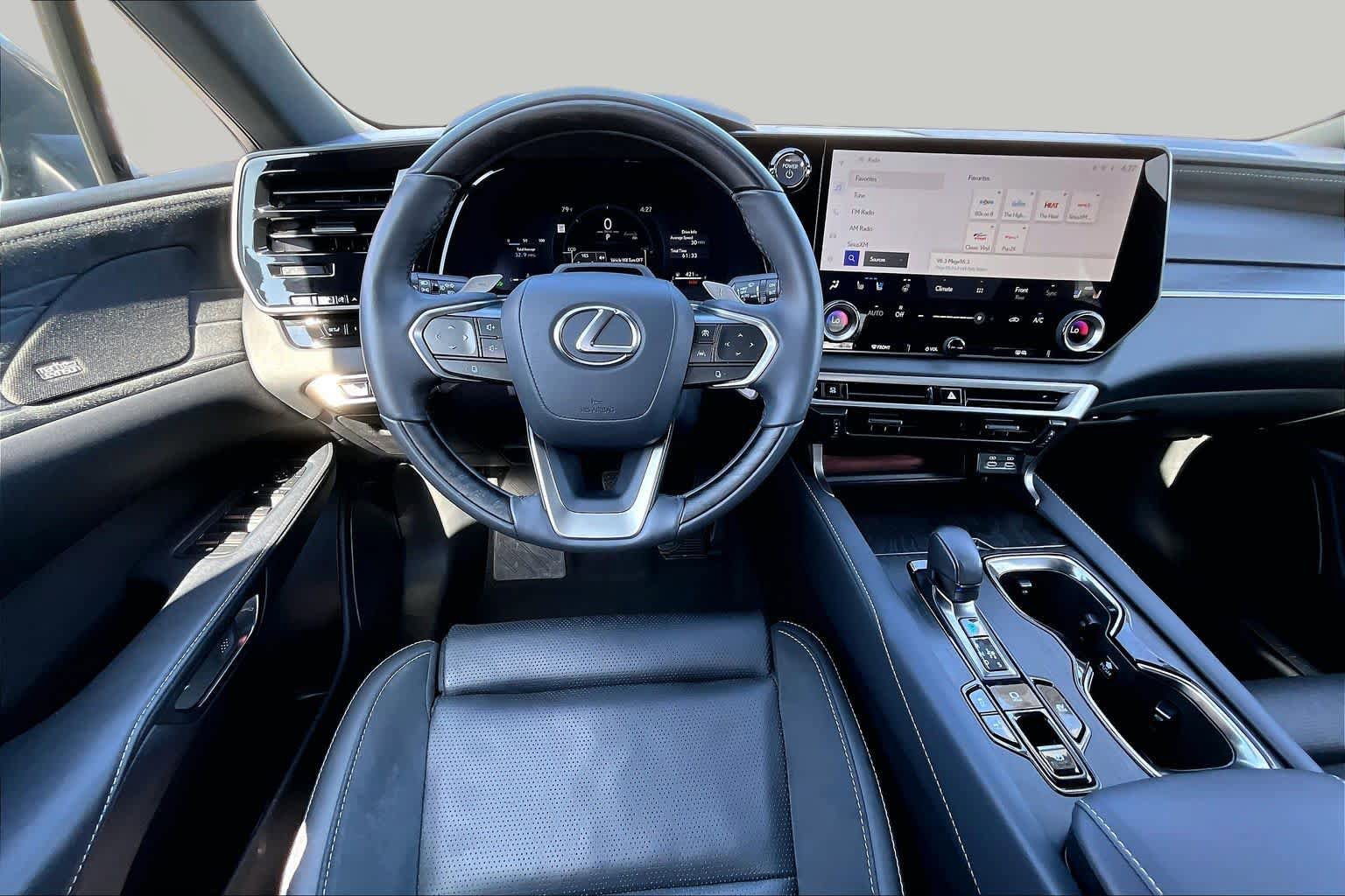 Certified 2025 Lexus RX 350 AWD/4WD image 5