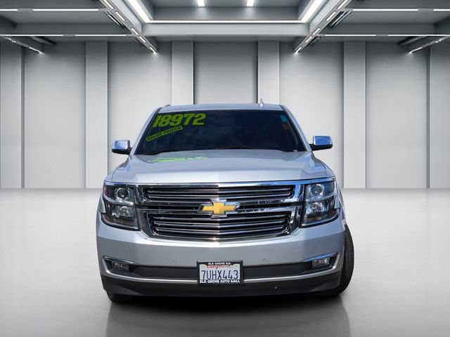 Used 2016 Chevrolet Tahoe LTZ RWD image 2