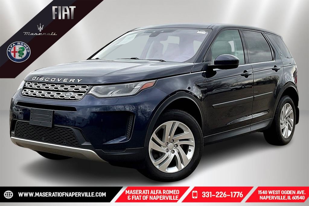 Used 2020 Land Rover Discovery Sport S image 1