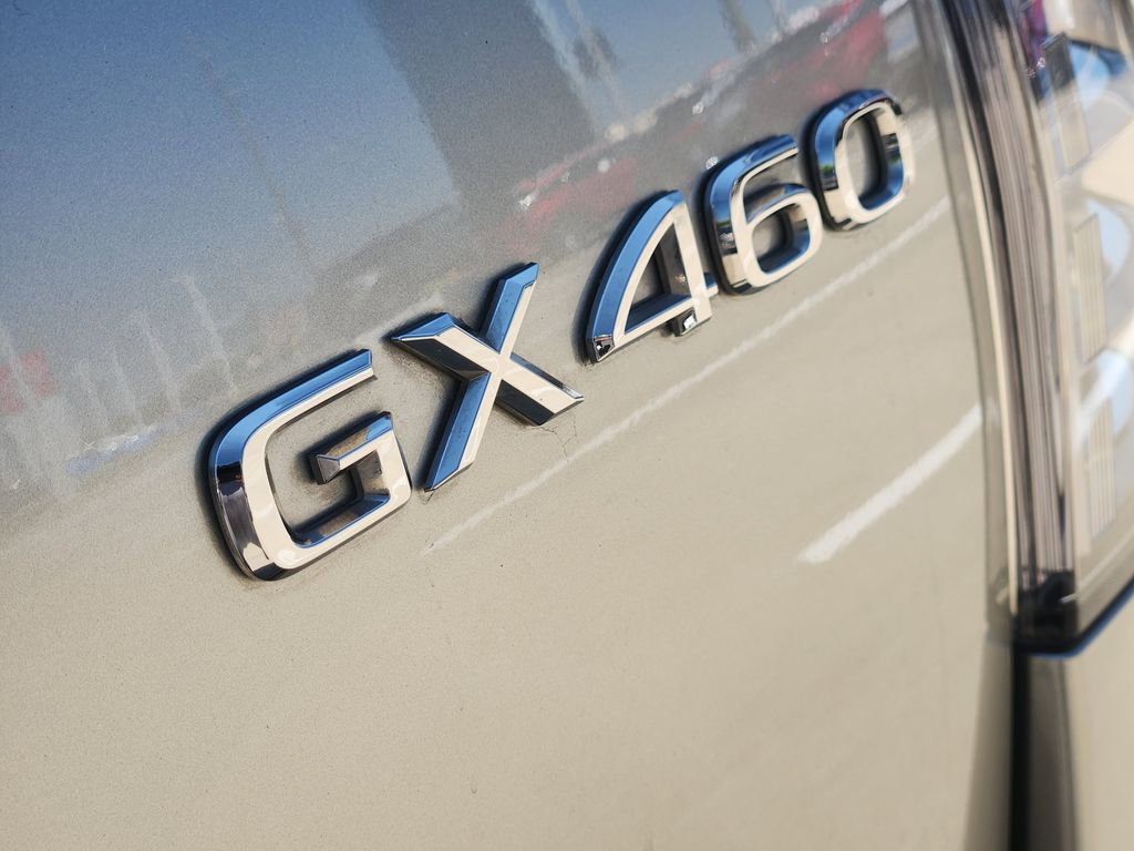 Used 2021 Lexus GX 460 Premium w/ Premium Package AWD/4WD image 12