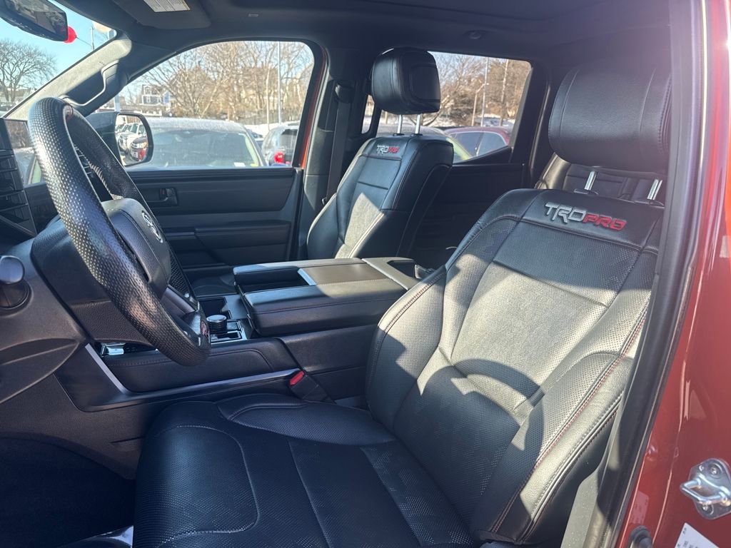 Used 2024 Toyota Tundra TRD Pro image 16