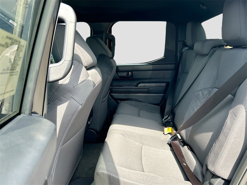 New 2025 Toyota Tacoma SR5 image 23