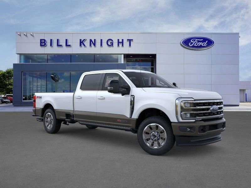 New 2026 Ford F350 King Ranch w/ FX4 Off-Road Package image 7