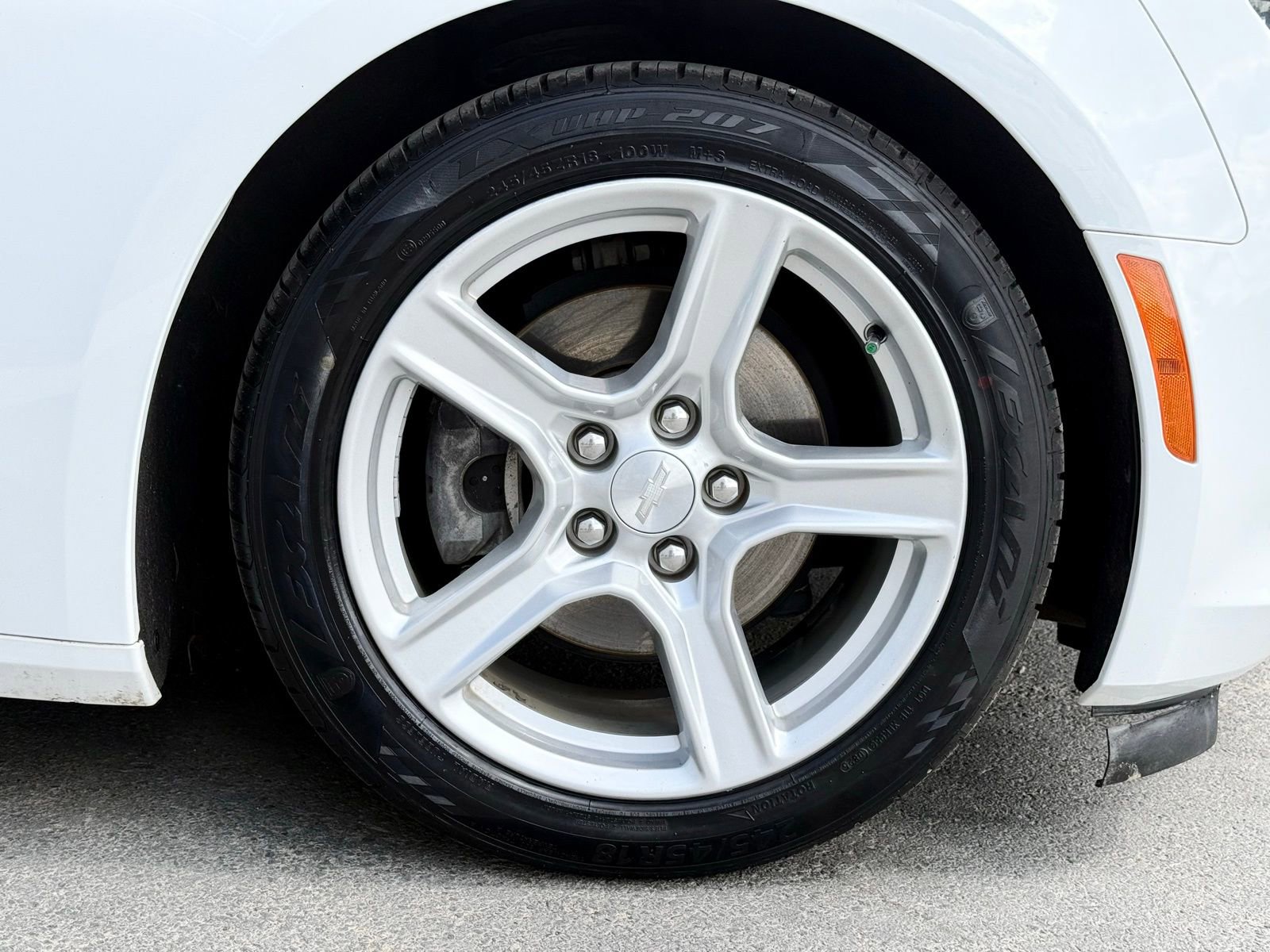 Used 2017 Chevrolet Camaro LT image 14