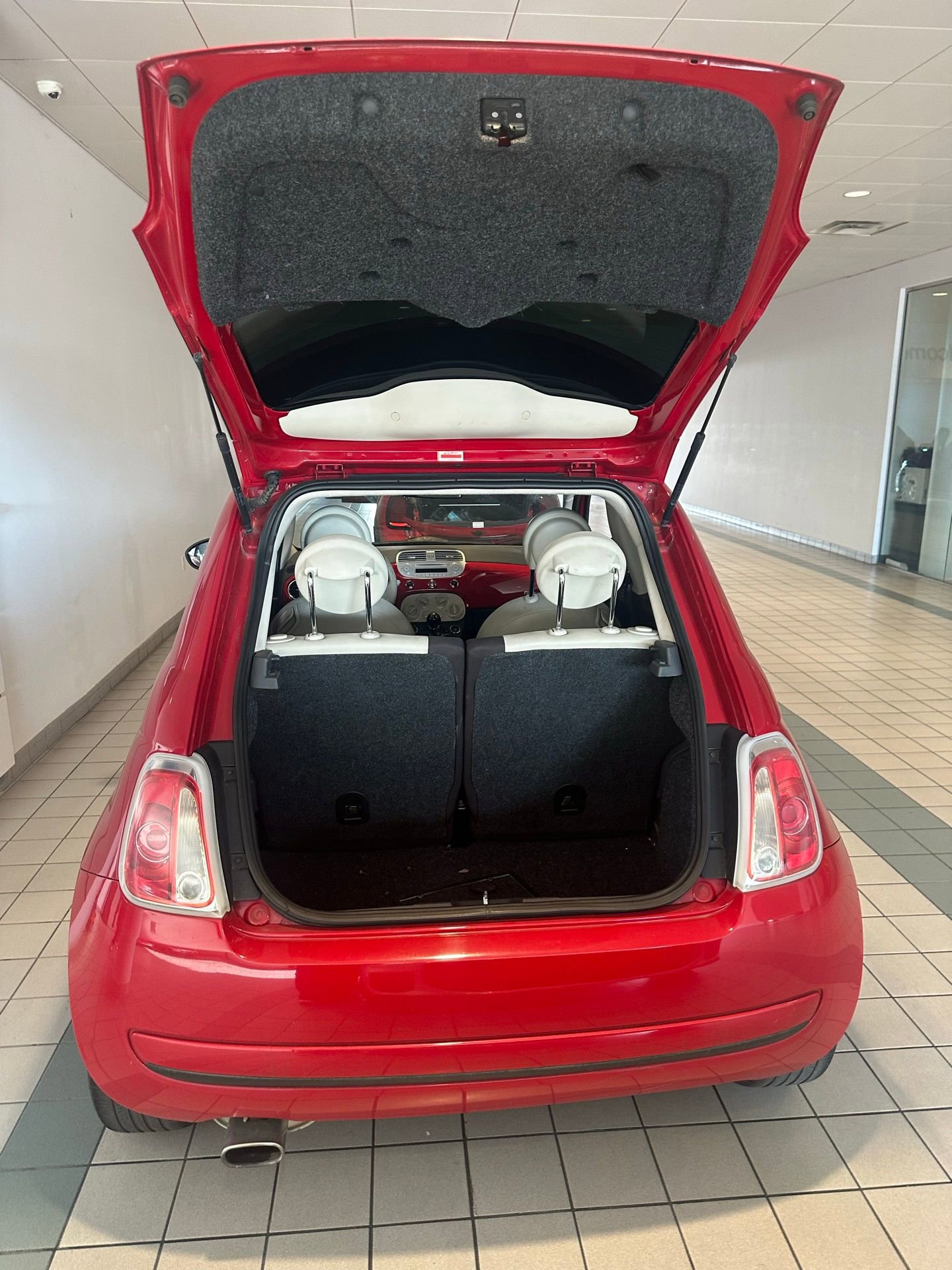 Used 2015 FIAT 500 Pop image 7