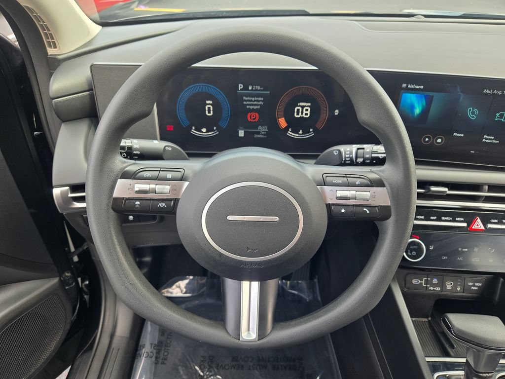 Certified 2025 Hyundai Tucson SEL FWD image 43