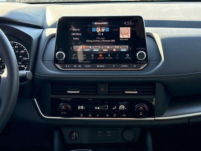 Certified 2025 Nissan Rogue SV image 15