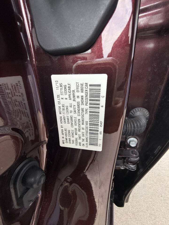 Used 2014 Acura RLX w/ Technology Package FWD image 35