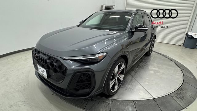 New 2026 Audi SQ5 Premium Plus AWD/4WD image 40