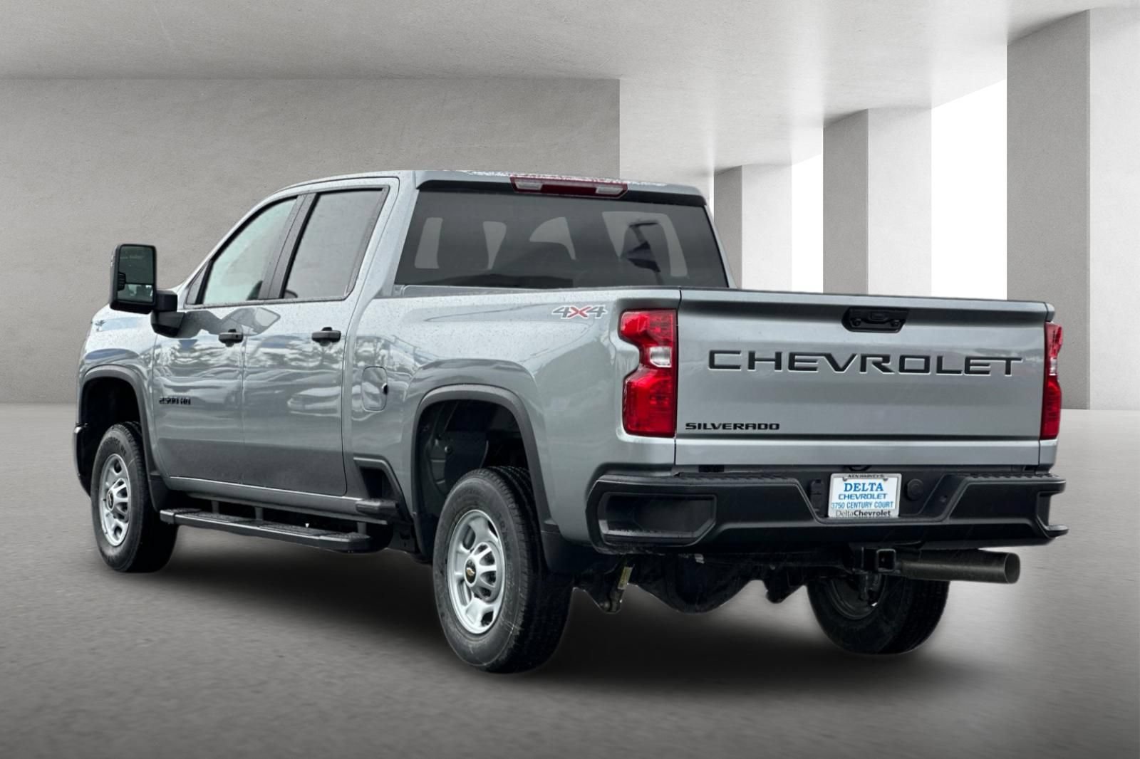 New 2026 Chevrolet Silverado 2500 W/T AWD/4WD image 6