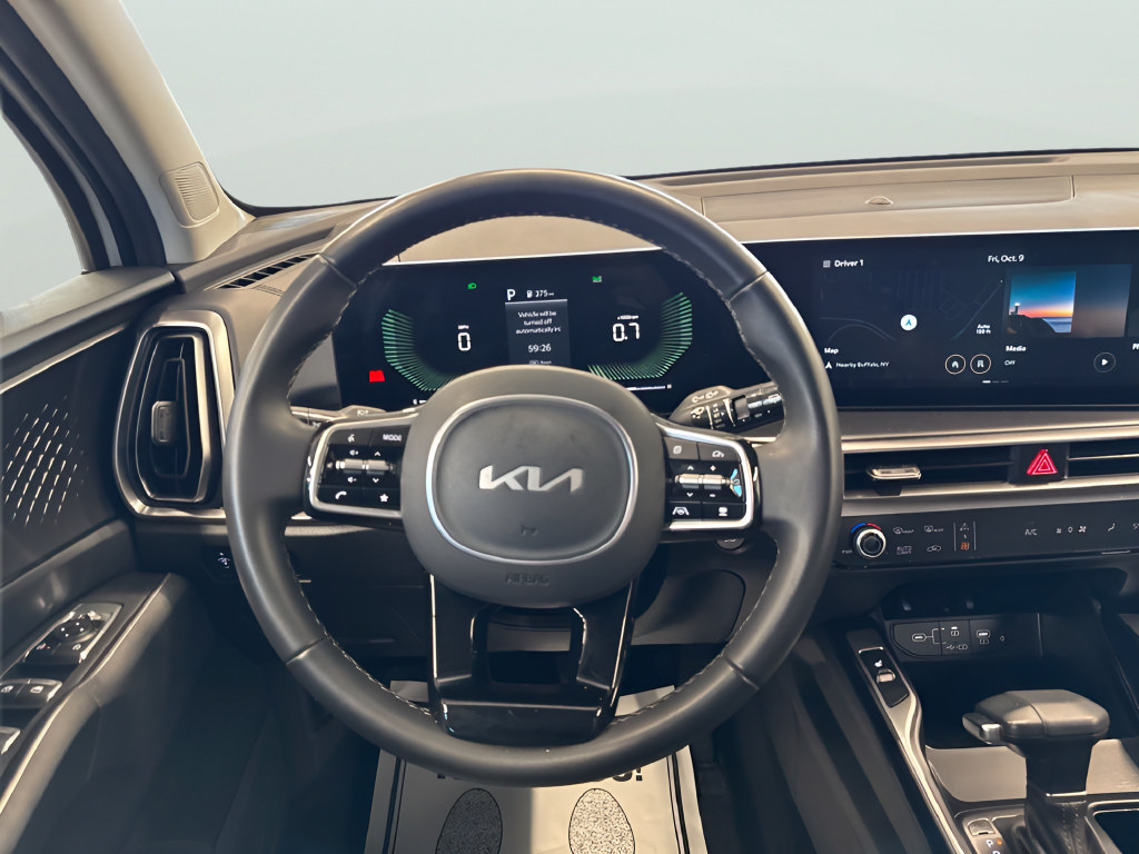 Certified 2025 Kia Sorento S AWD/4WD image 8