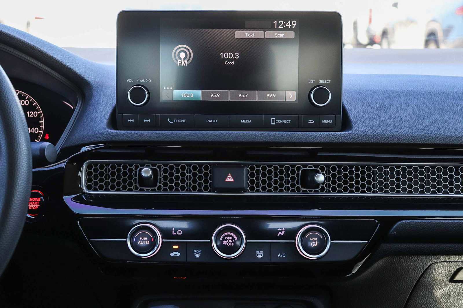 Used 2022 Honda Civic LX image 13