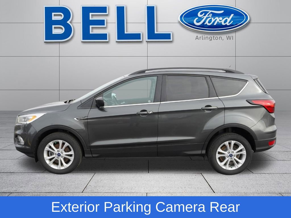 Used 2019 Ford Escape SEL image 7