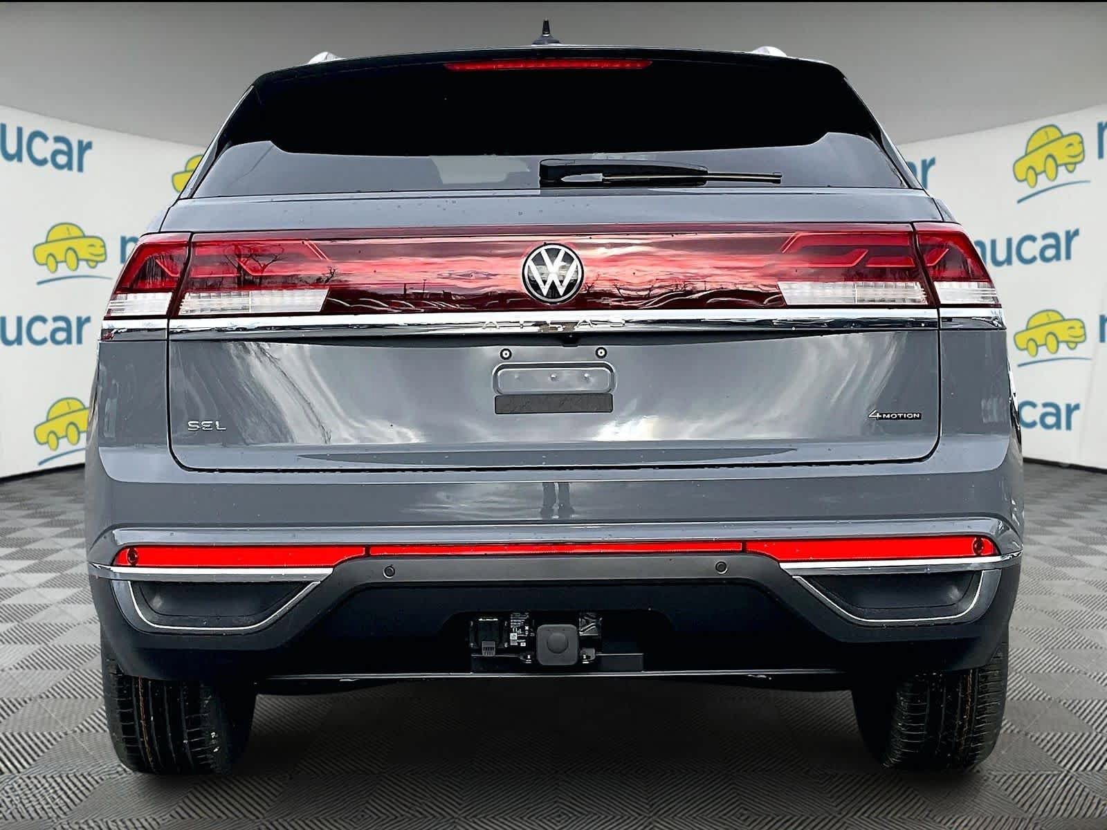 New 2026 Volkswagen Atlas Cross Sport SEL AWD/4WD image 6