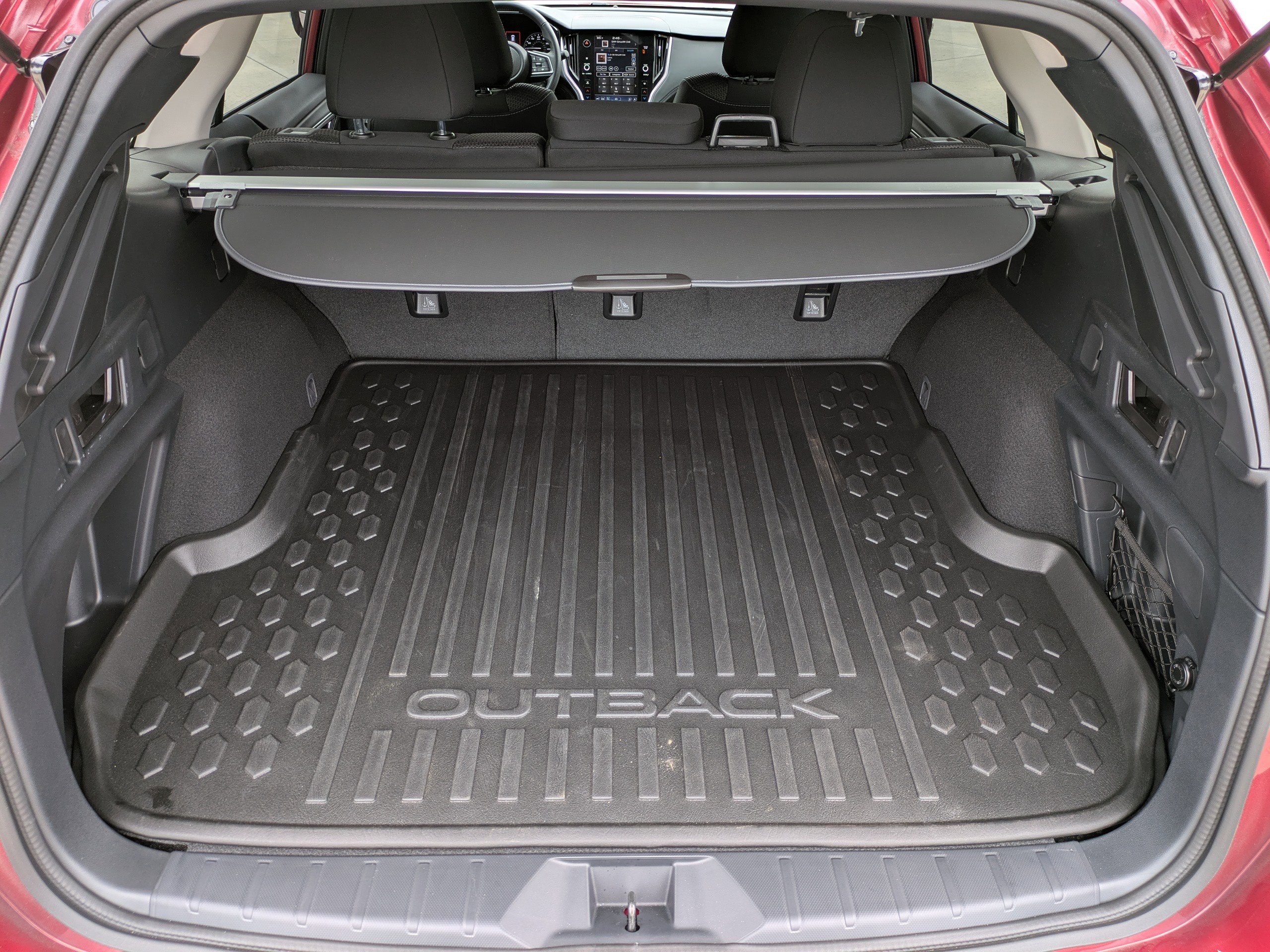 Used 2024 Subaru Outback Premium image 17