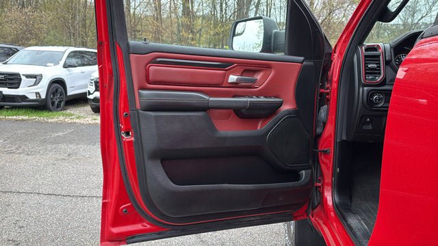 Used 2022 RAM 1500 Rebel AWD/4WD image 12