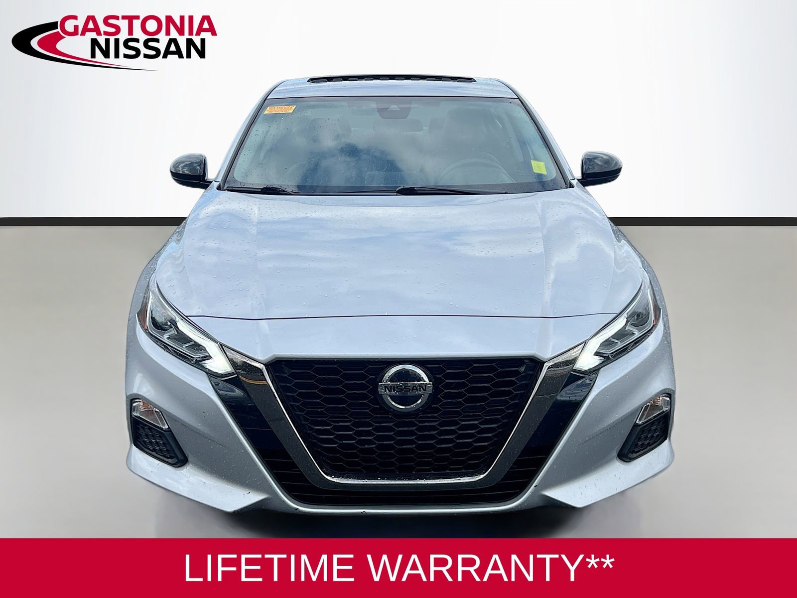 Used 2021 Nissan Altima 2.5 SR w/ SR Premium Package video 2