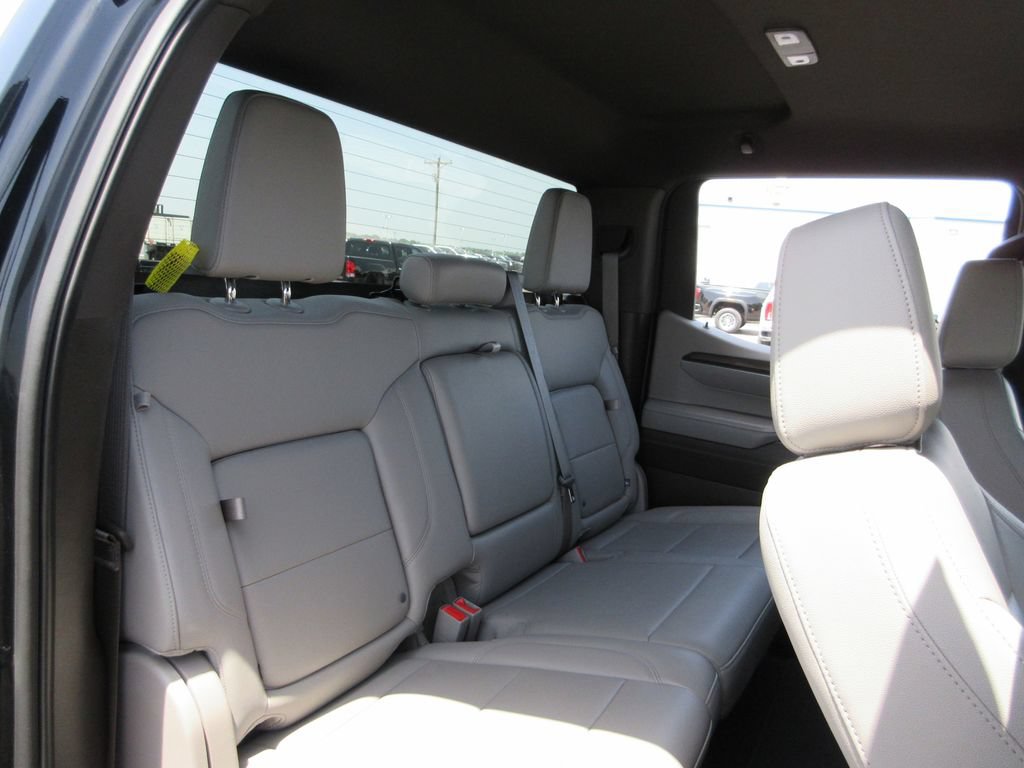 Certified 2023 GMC Sierra 1500 SLT w/ SLT Premium Package AWD/4WD image 22