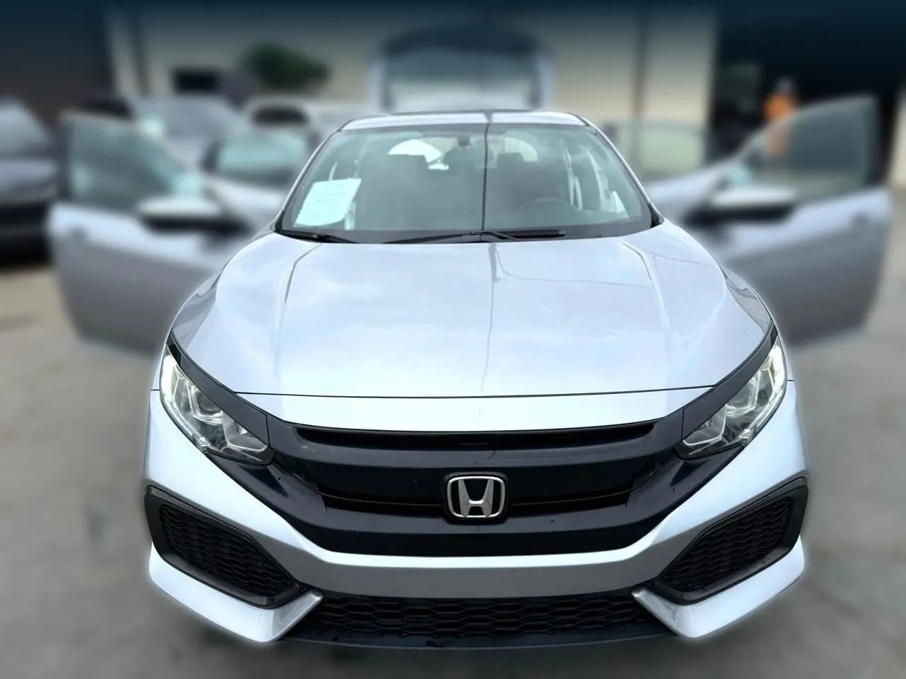 Used 2018 Honda Civic LX image 27