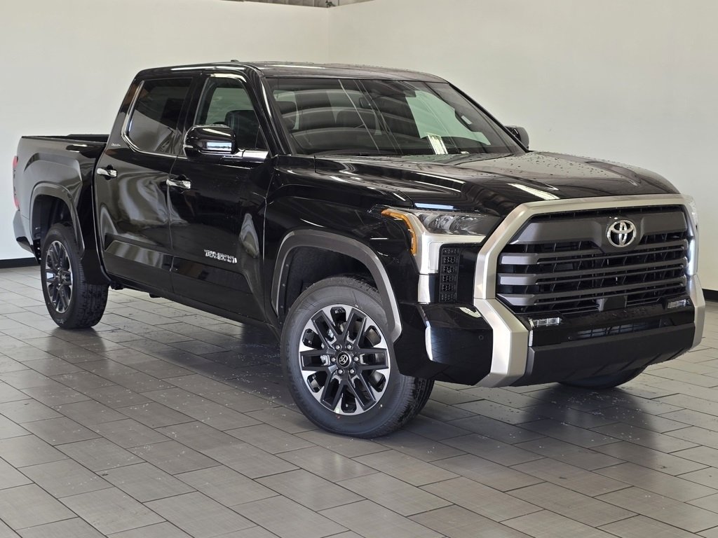 New 2026 Toyota Tundra Limited image 2
