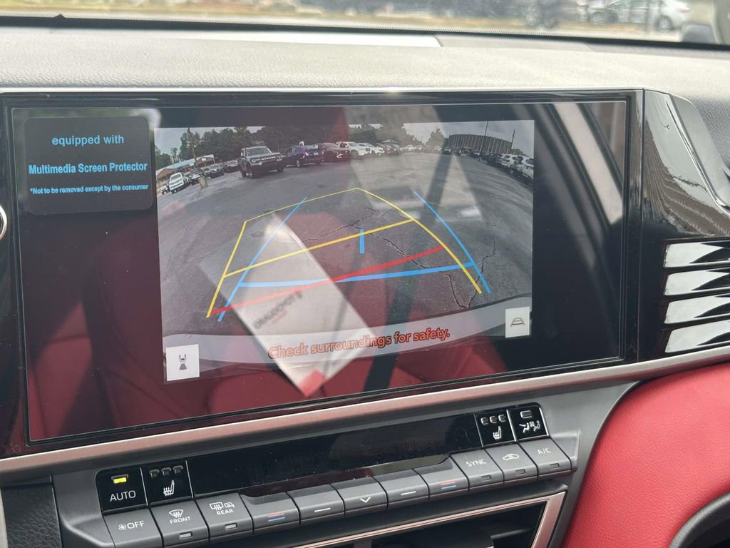 New 2026 Toyota Camry XSE FWD image 28