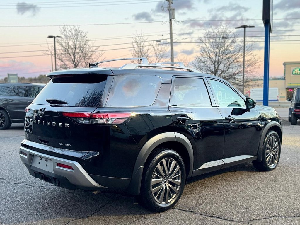 Used 2022 Nissan Pathfinder SL w/ SL Premium Package image 6