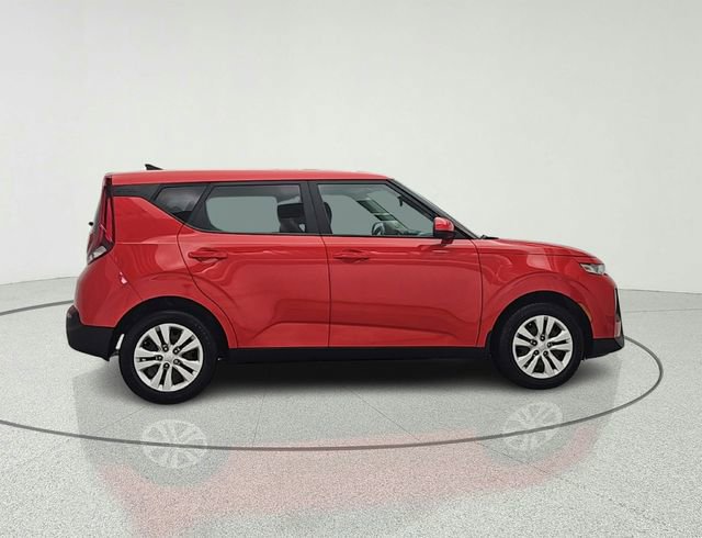 Used 2022 Kia Soul LX FWD image 7