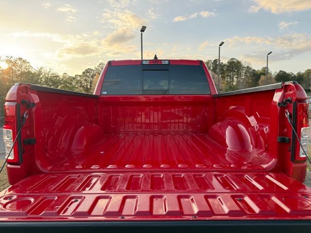 Used 2022 RAM 1500 Big Horn image 28