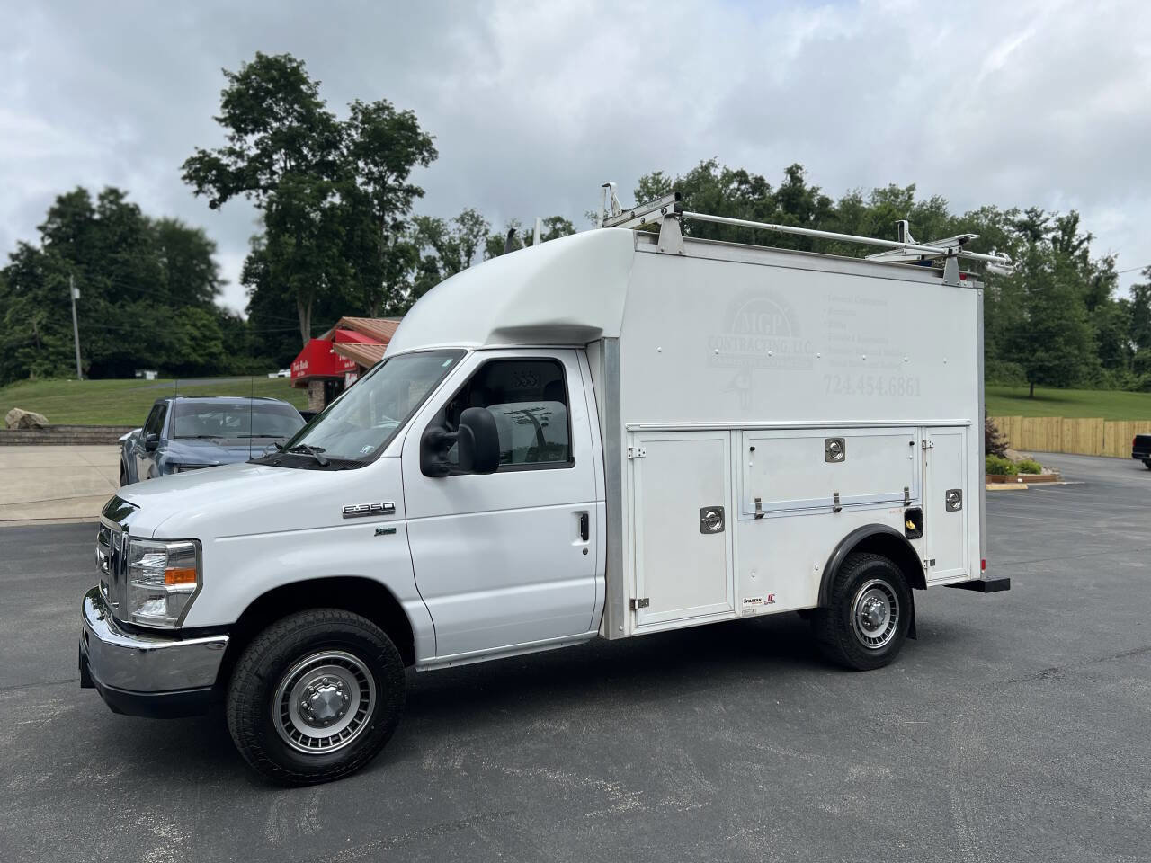 Used 2015 Ford E-350 and Econoline 350 Super Duty