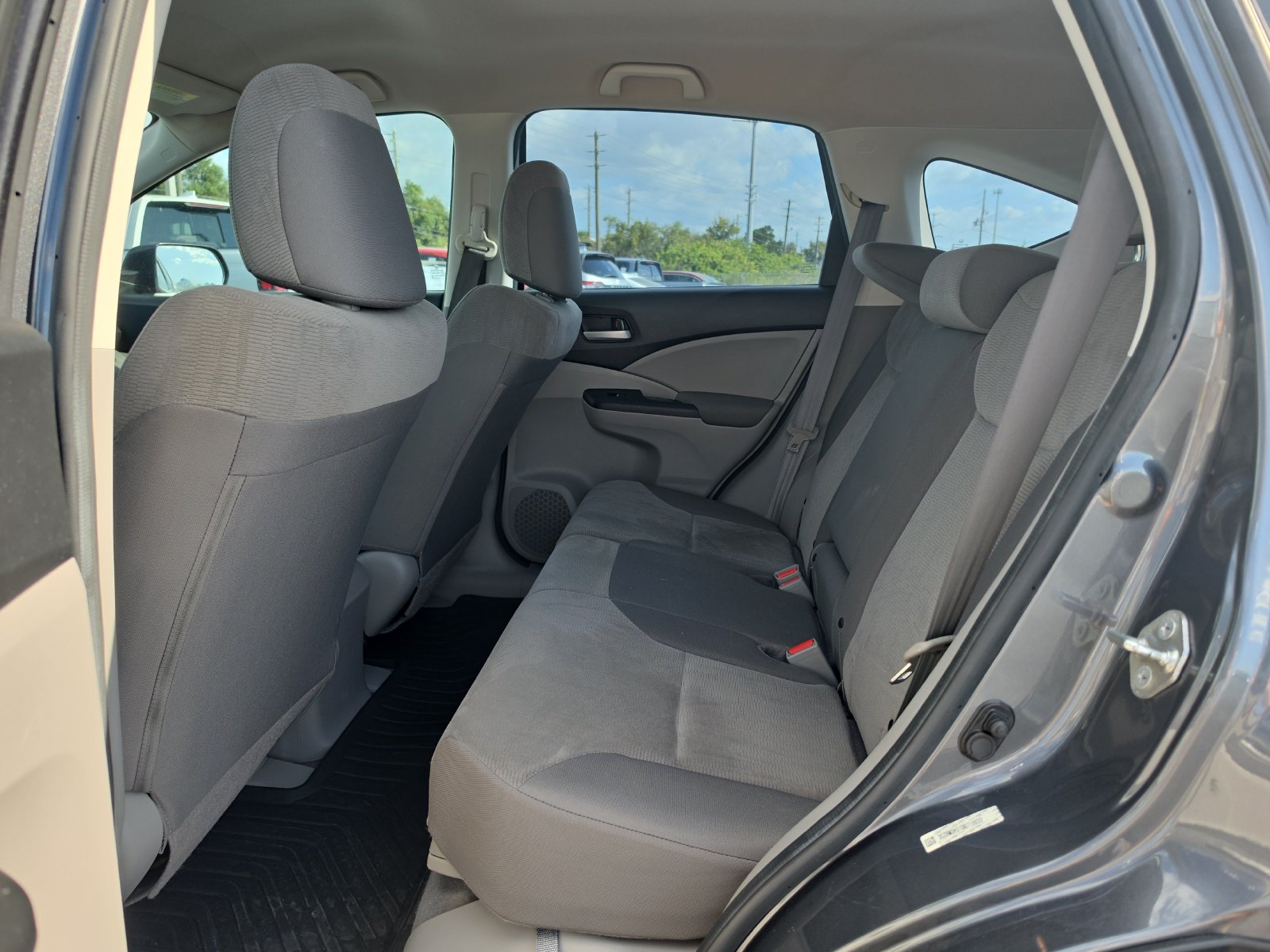 Used 2013 Honda CR-V LX image 13