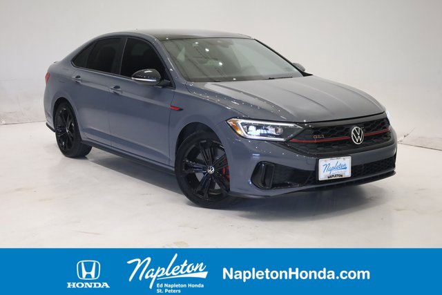 Used 2022 Volkswagen Jetta GLI Autobahn
