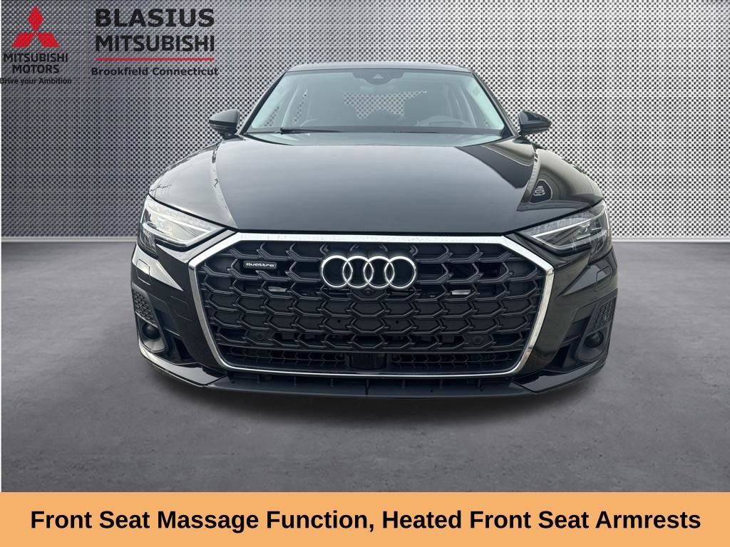 Used 2023 Audi A8 L 3.0T w/ Comfort Plus Package AWD/4WD image 20