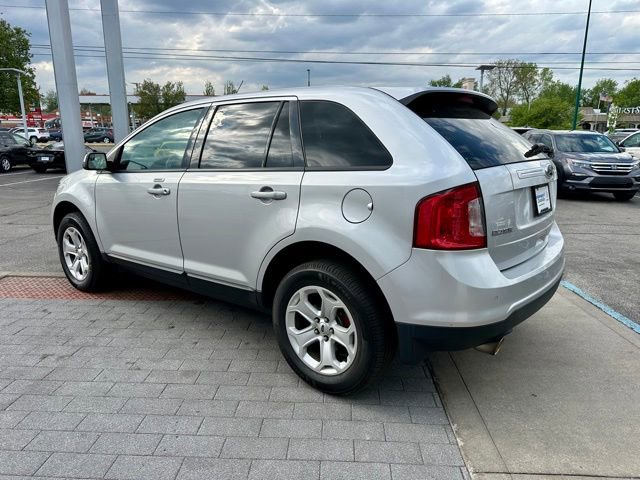 Used 2014 Ford Edge SEL AWD/4WD image 5