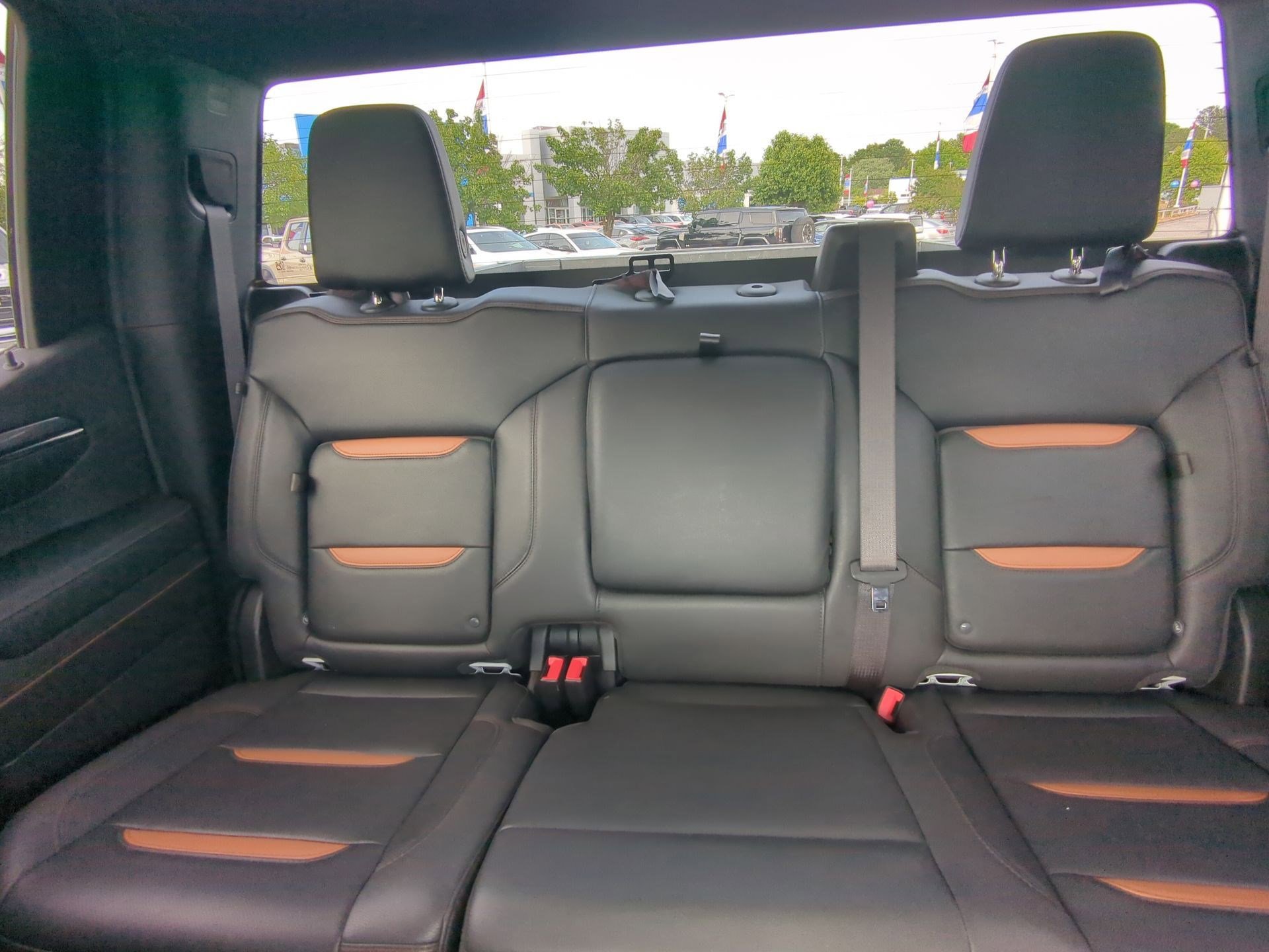 Used 2023 GMC Sierra 1500 AT4 AWD/4WD image 20