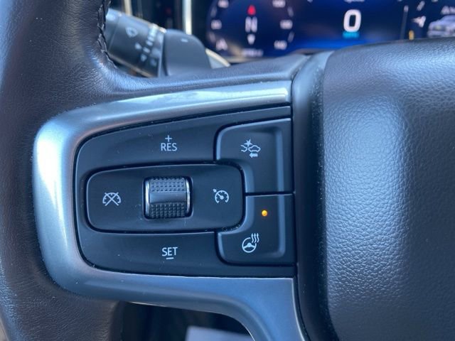 Used 2023 Chevrolet Silverado 1500 LTZ image 9