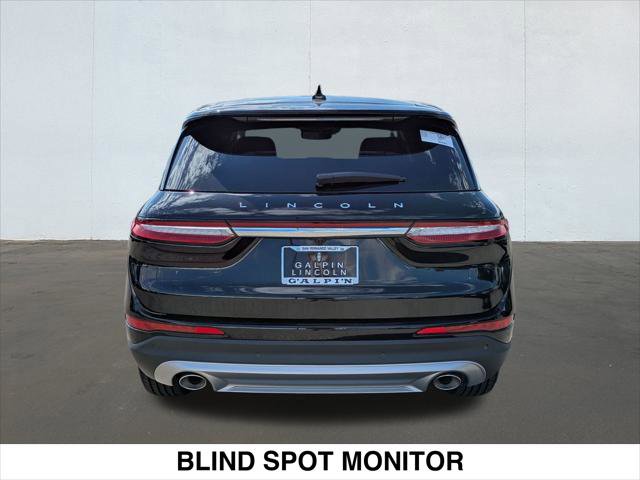 New 2025 Lincoln Corsair AWD w/ Equipment Group 101A image 5