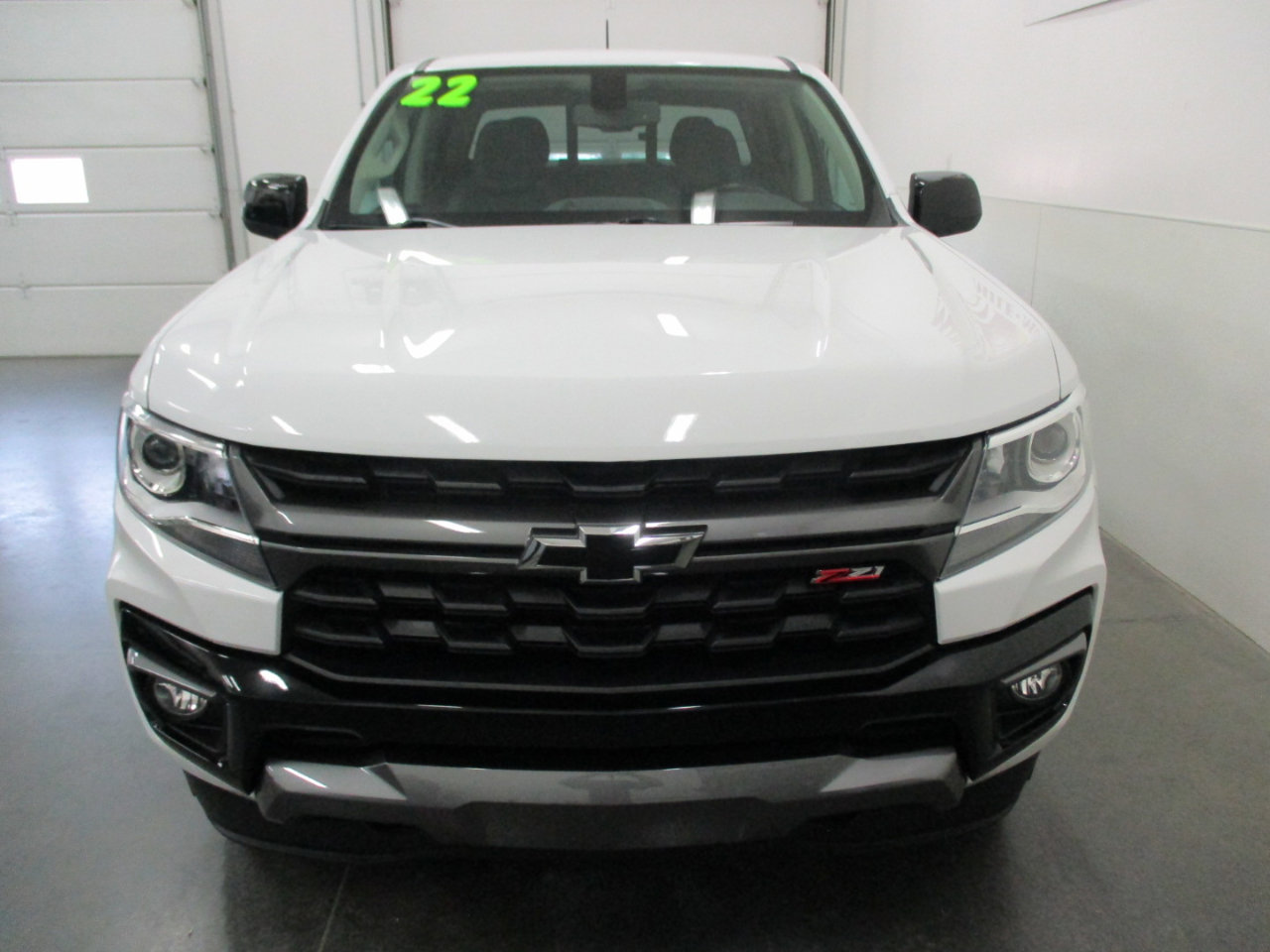 Used 2022 Chevrolet Colorado Z71 image 8