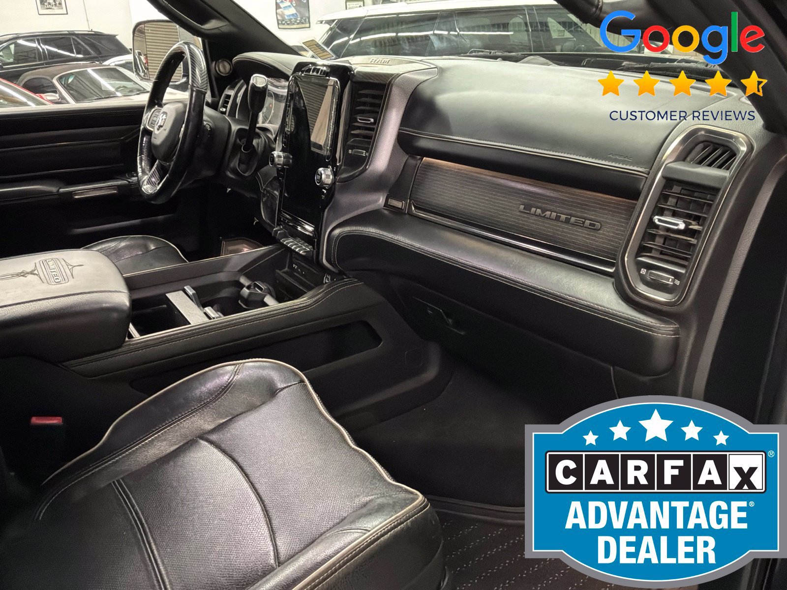 Used 2019 RAM 2500 Limited AWD/4WD image 17