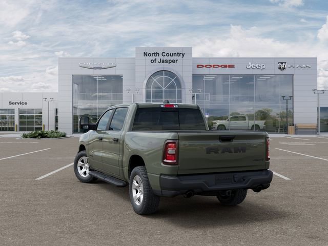 New 2026 RAM 1500 Tradesman AWD/4WD image 4