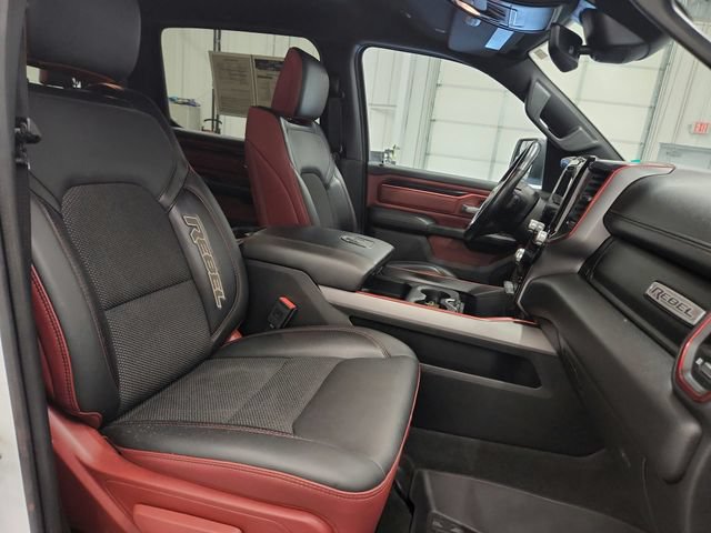 Used 2022 RAM 1500 Rebel w/ Level 1 Equipment Group AWD/4WD image 39
