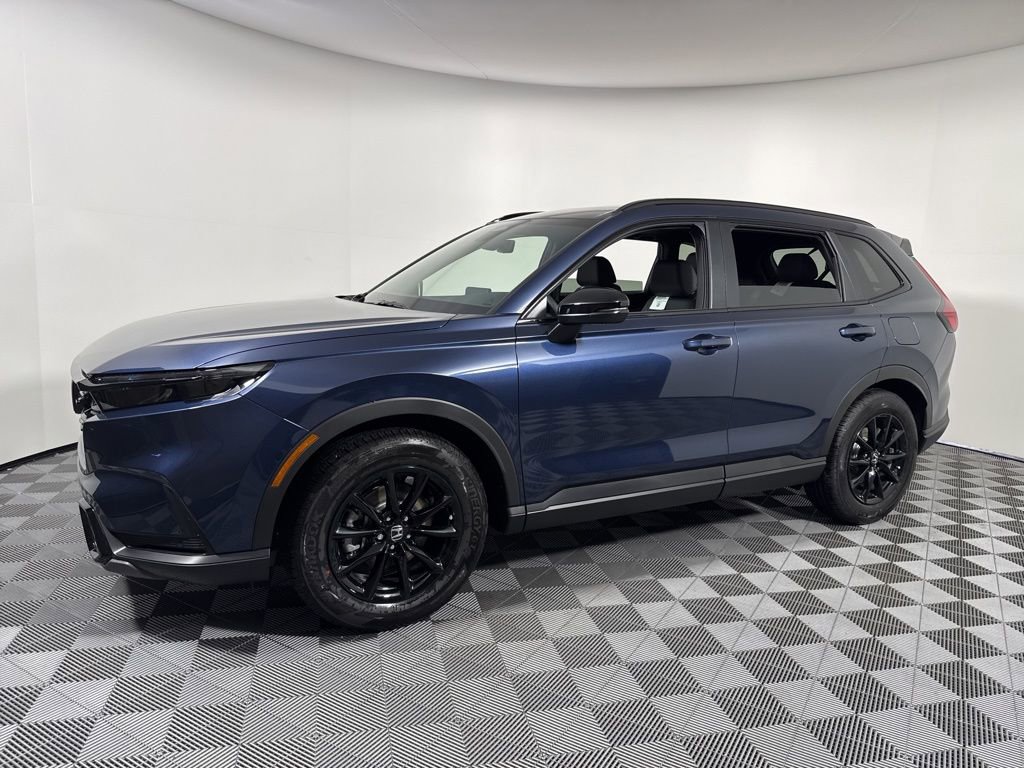 New 2026 Honda CR-V Sport-L image 12