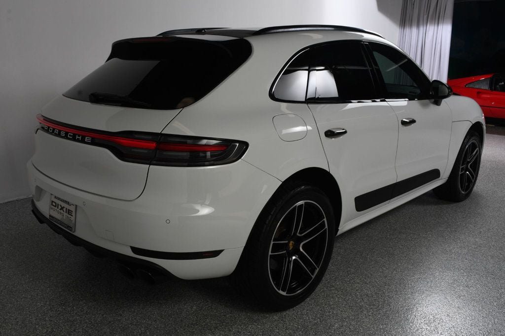 Used 2020 Porsche Macan S AWD/4WD image 9