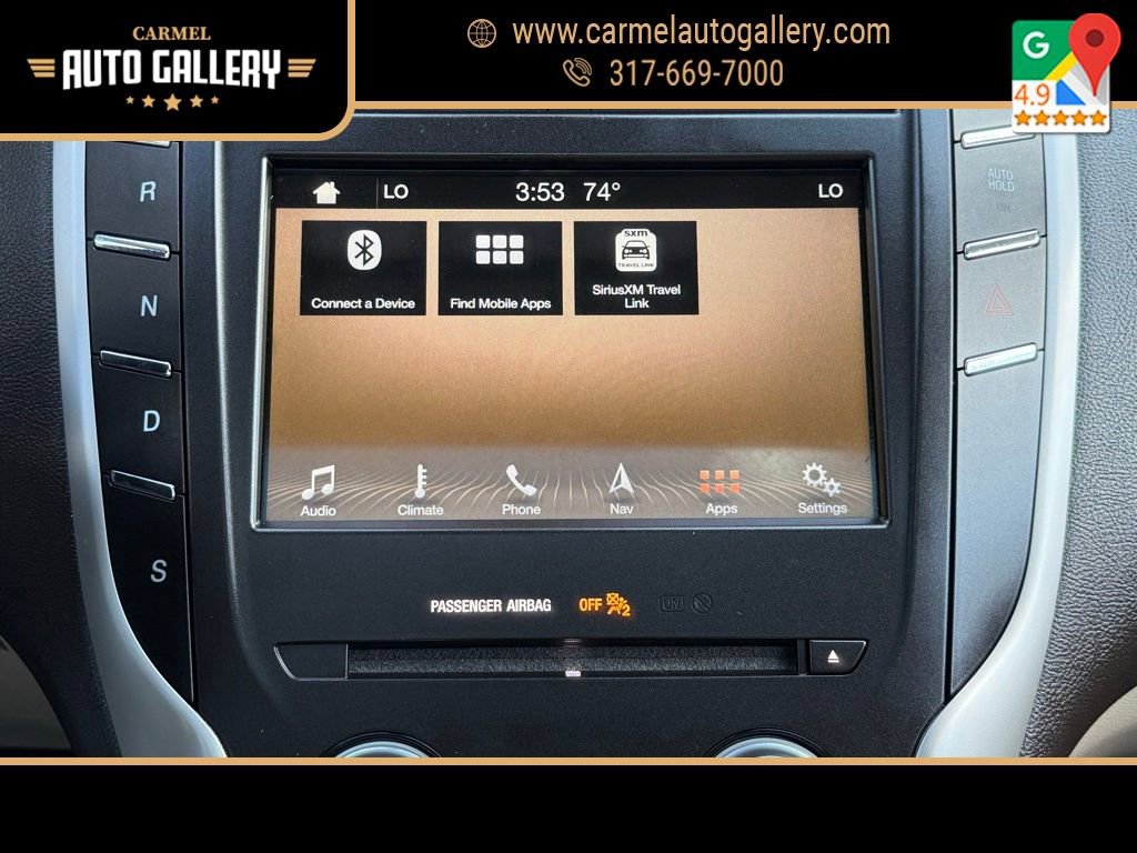 Used 2018 Lincoln MKC Reserve w/ Lincoln MKC Climate Package image 36