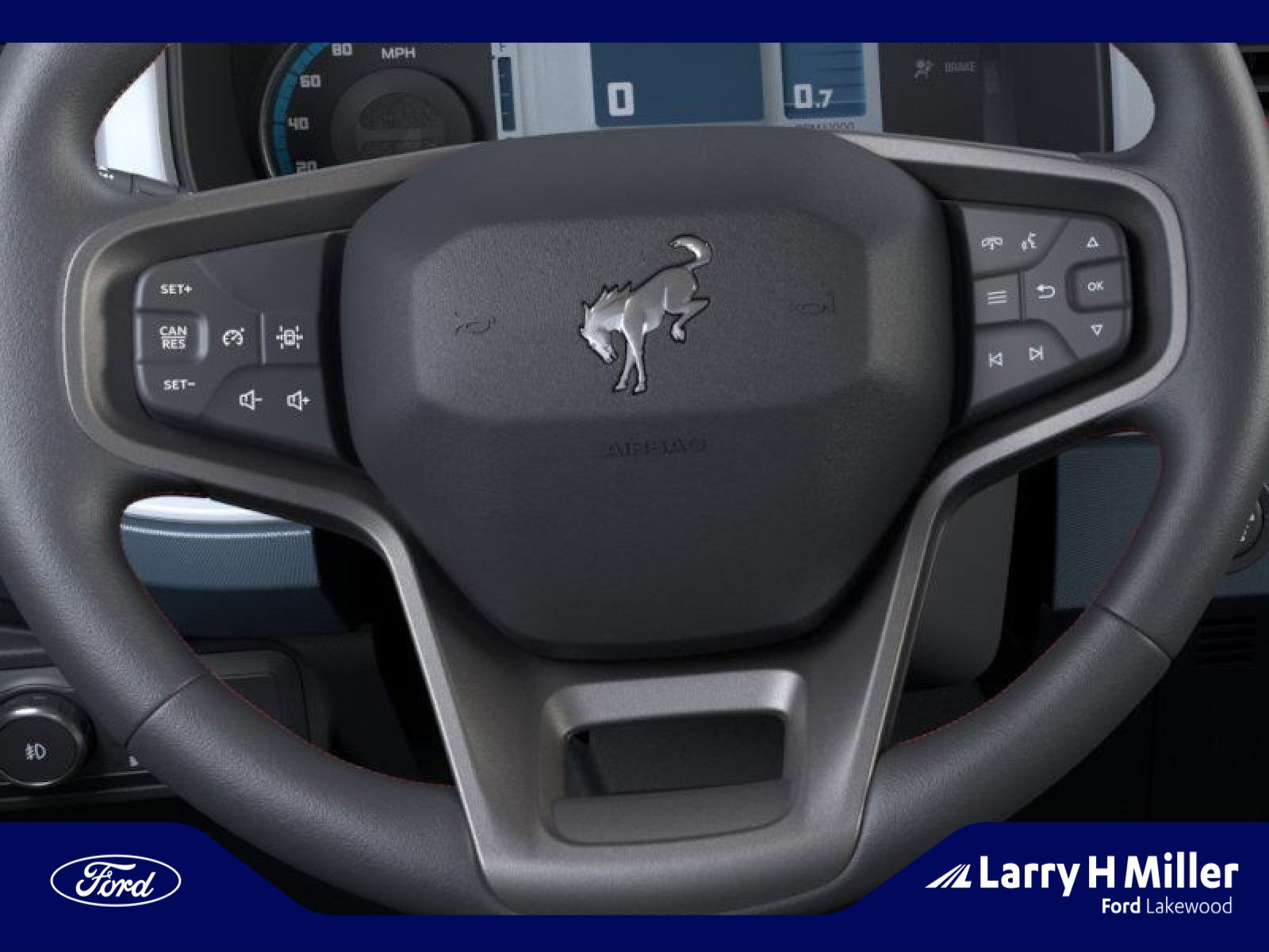 New 2025 Ford Bronco Heritage Edition image 14