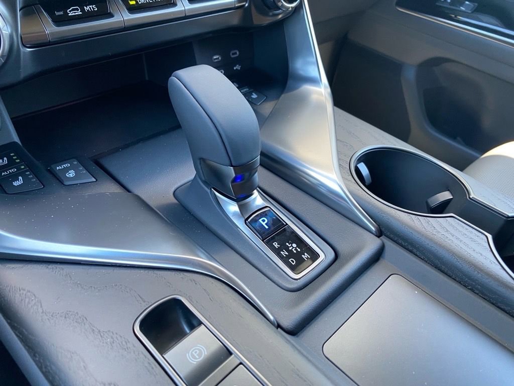 New 2025 Lexus LX 700h Overtrail image 17