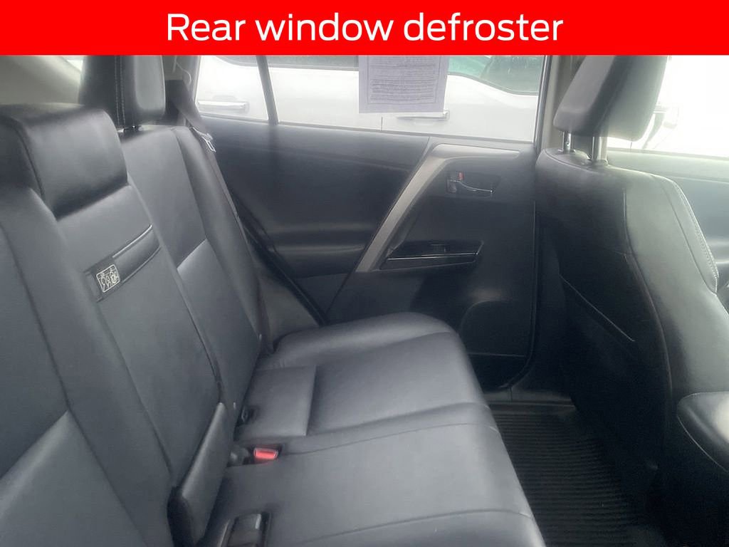 Used 2018 Toyota RAV4 Limited image 11