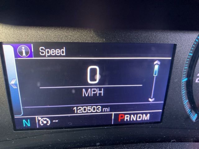 Used 2017 Chevrolet Impala LT w/ Leather Package image 5