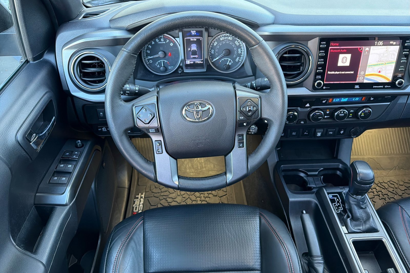 Certified 2021 Toyota Tacoma TRD Pro image 13