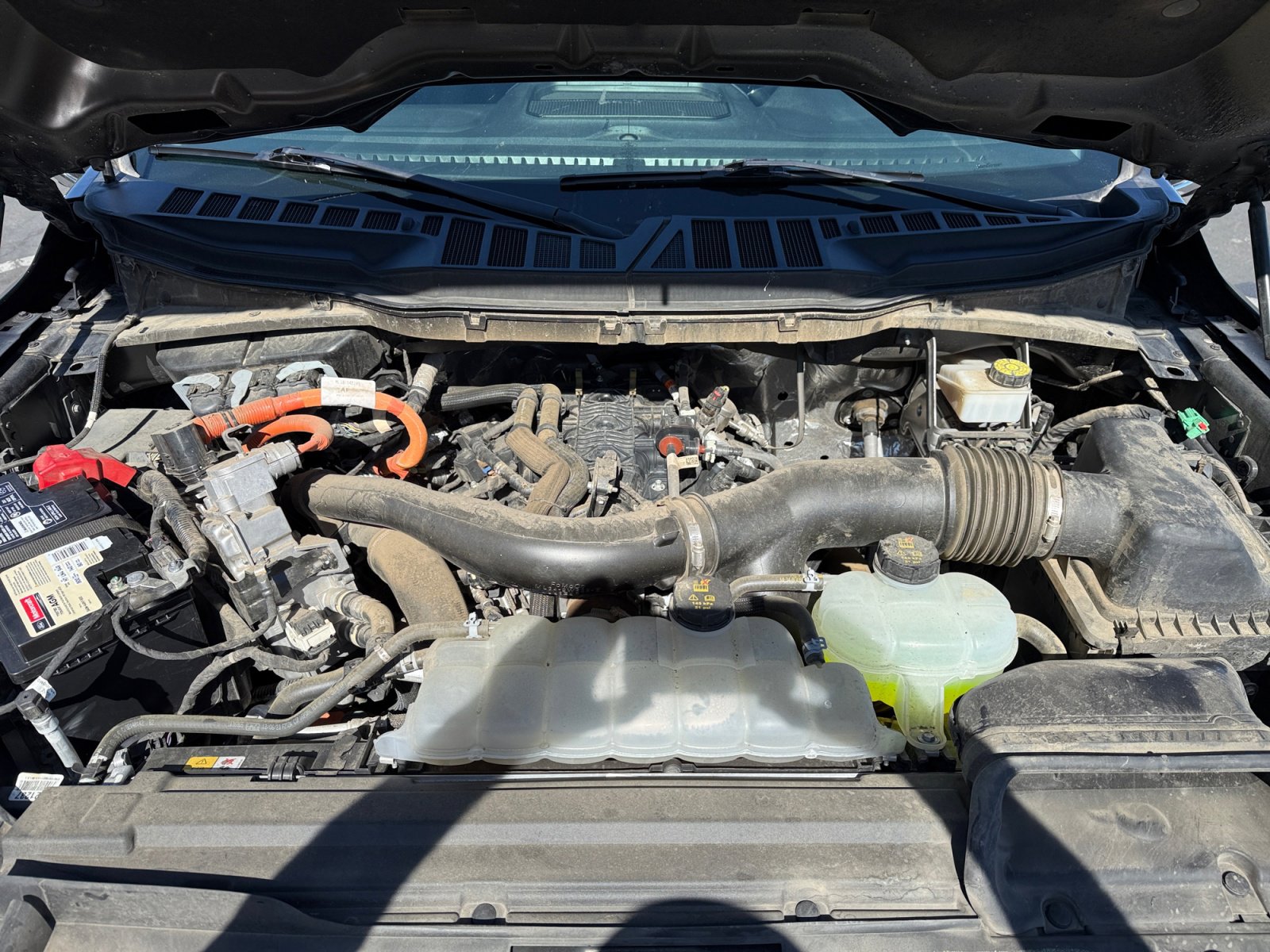 Certified 2024 Ford F150 XLT w/ Equipment Group 302A MID image 20